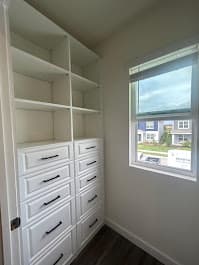 Bradenton Closet