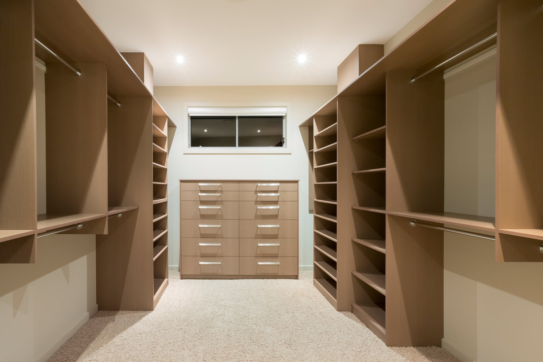 Best custom closet installation by Dream Closets LLC in Sarasota FL