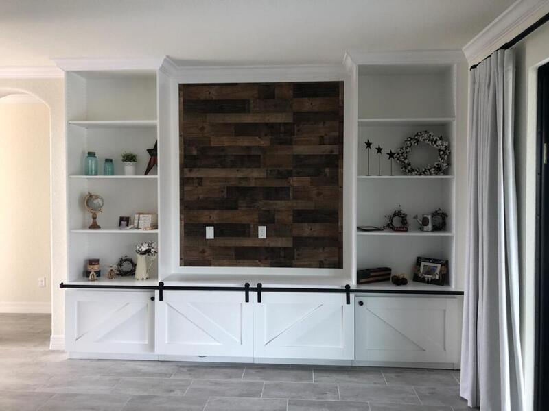 Custom Garage Cabinets & Storage in Bradenton FL — Dream Closets project 3