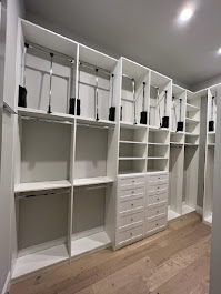 Custom Home Offices in Parrish FL — Dream Closets project 1