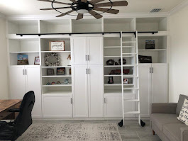 Custom Built-Ins in Parrish FL — Dream Closets project 1